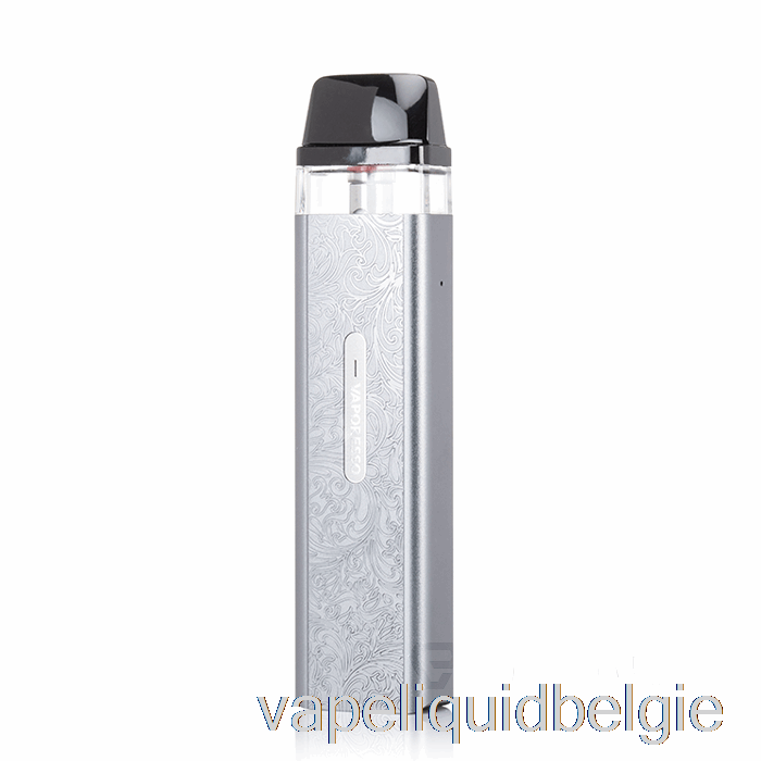 Vape België Vaporesso Xros Mini 16w Podsysteem Oud Zilver